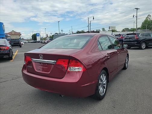 2009 Honda Civic EX