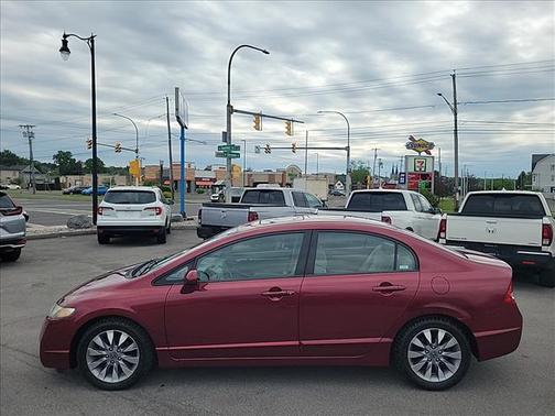 2009 Honda Civic EX