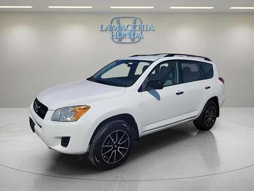2011 Toyota RAV4 Base