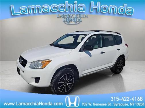 2011 Toyota RAV4 Base