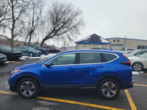 2022 Honda CR-V 2WD Special Edition