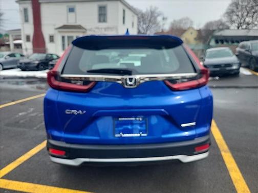 2022 Honda CR-V 2WD Special Edition