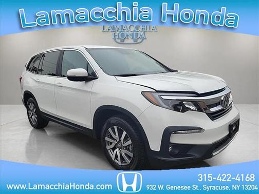 2021 Honda Pilot AWD EX-L