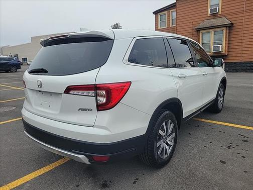 2021 Honda Pilot AWD EX-L