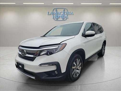 2021 Honda Pilot AWD EX-L