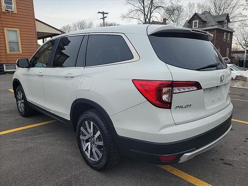 2021 Honda Pilot AWD EX-L
