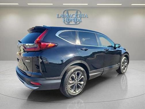 2021 Honda CR-V AWD EX