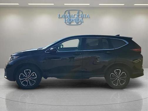 2021 Honda CR-V AWD EX
