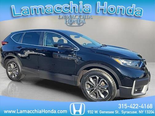 2021 Honda CR-V AWD EX