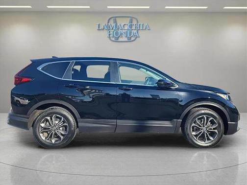 2021 Honda CR-V AWD EX