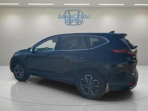 2021 Honda CR-V AWD EX