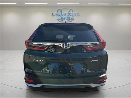2021 Honda CR-V AWD EX