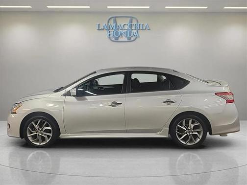 2013 Nissan Sentra SR