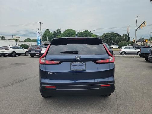 2024 Honda CR-V EX AWD