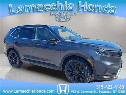 2024 Honda CR-V Hybrid Sport Touring AWD