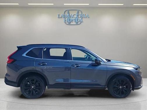 2024 Honda CR-V Hybrid Sport Touring AWD