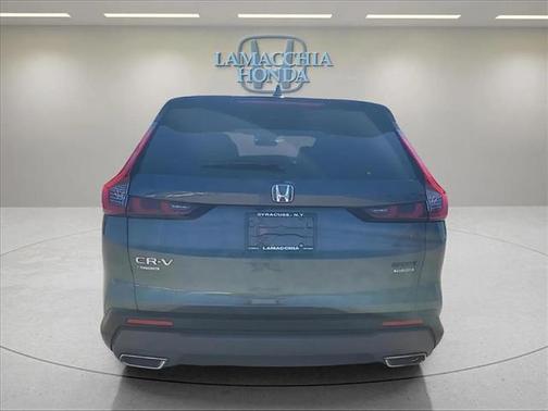 2024 Honda CR-V Hybrid Sport Touring AWD
