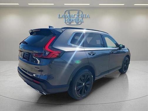 2024 Honda CR-V Hybrid Sport Touring AWD