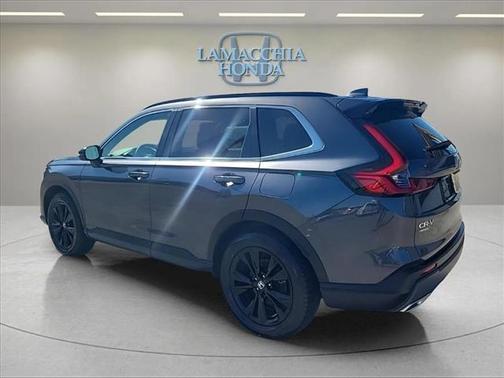 2024 Honda CR-V Hybrid Sport Touring AWD