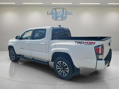 2021 Toyota Tacoma TRD Sport