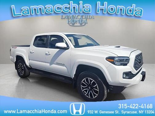 2021 Toyota Tacoma TRD Sport