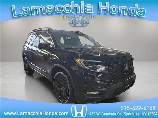 2023 Honda Passport AWD Elite