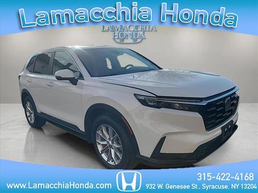 2024 Honda CR-V EX AWD