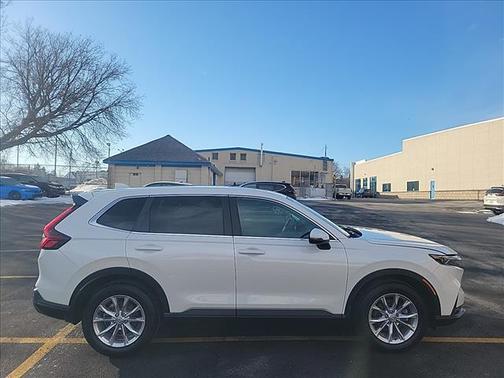 2024 Honda CR-V EX AWD