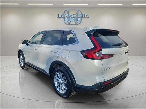 2024 Honda CR-V EX AWD