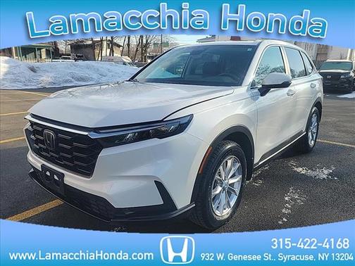 2024 Honda CR-V EX AWD