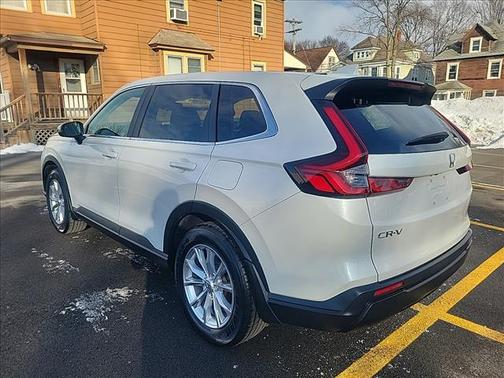 2024 Honda CR-V EX AWD