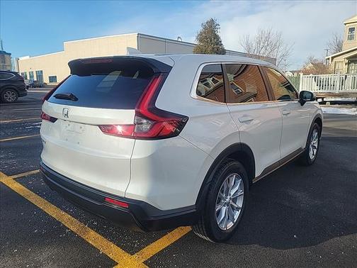 2024 Honda CR-V EX AWD