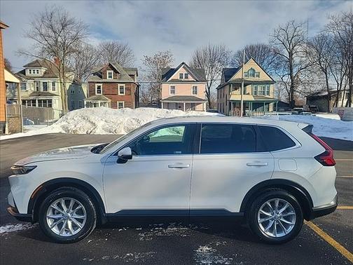 2024 Honda CR-V EX AWD
