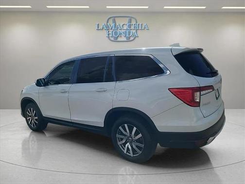 2022 Honda Pilot AWD EX-L
