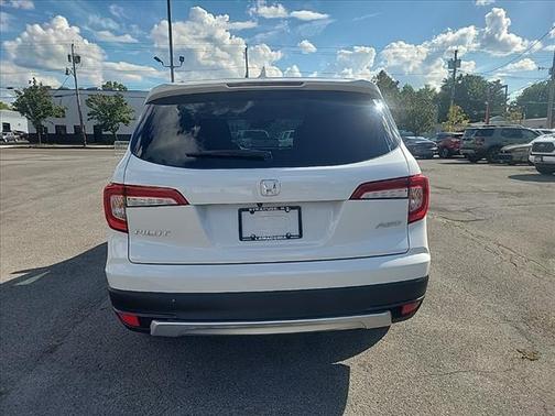 2022 Honda Pilot AWD EX-L