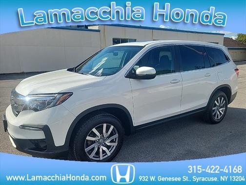 2022 Honda Pilot AWD EX-L