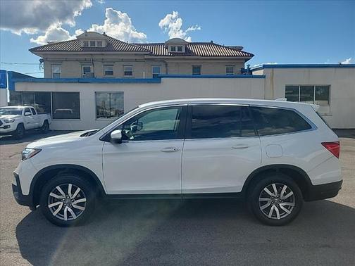 2022 Honda Pilot AWD EX-L
