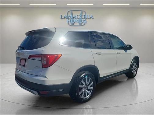 2022 Honda Pilot AWD EX-L