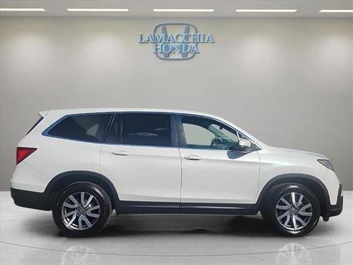 2022 Honda Pilot AWD EX-L