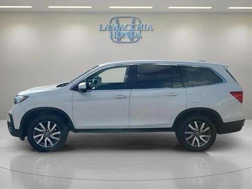 2022 Honda Pilot AWD EX-L