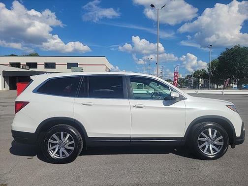 2022 Honda Pilot AWD EX-L