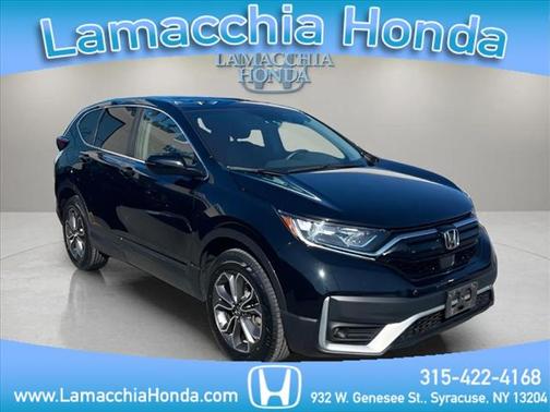 2022 Honda CR-V AWD EX-L