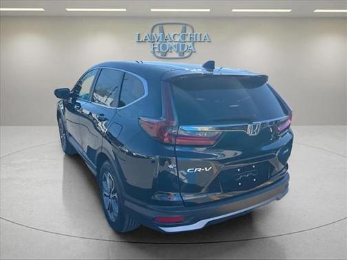 2022 Honda CR-V AWD EX-L
