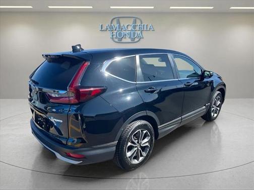 2022 Honda CR-V AWD EX-L