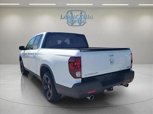 2023 Honda Ridgeline Black