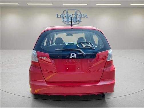 2012 Honda Fit Base