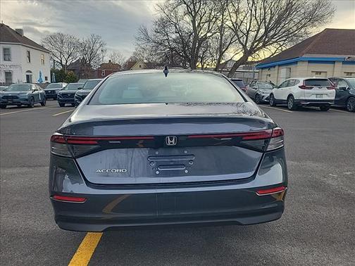 2023 Honda Accord EX