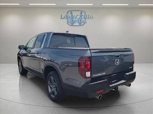 2022 Honda Ridgeline RTL