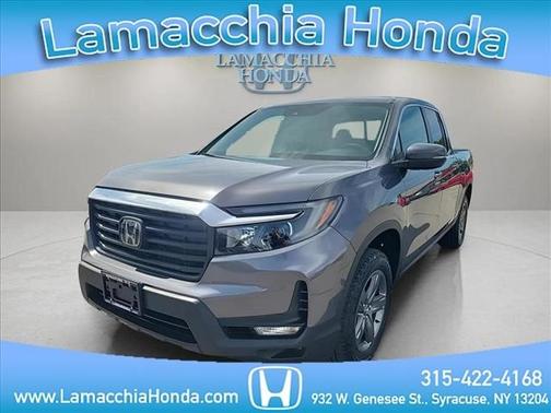 2022 Honda Ridgeline RTL