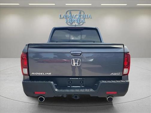 2022 Honda Ridgeline RTL